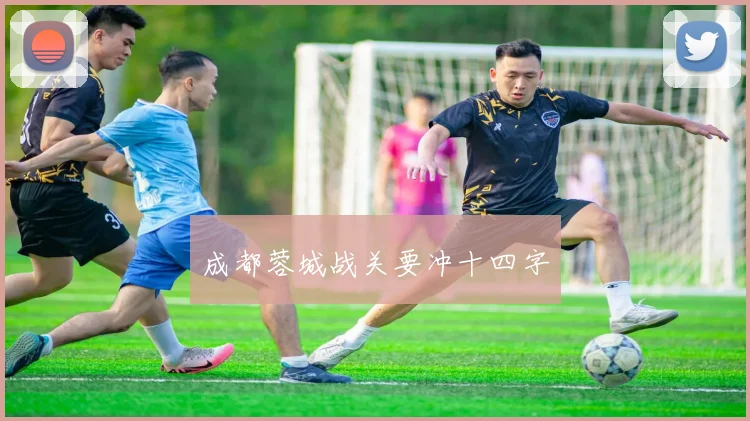 成都蓉城战关要冲十四字