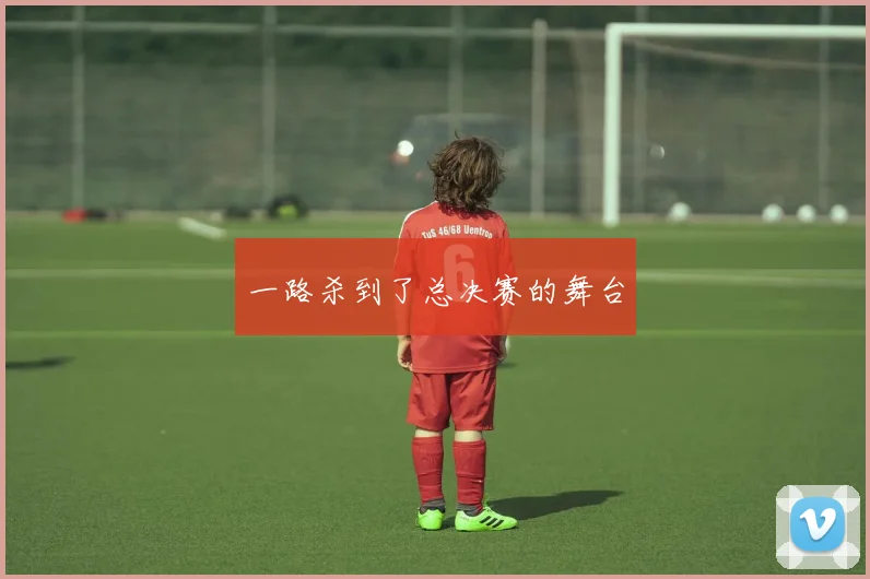一路杀到了总决赛的舞台