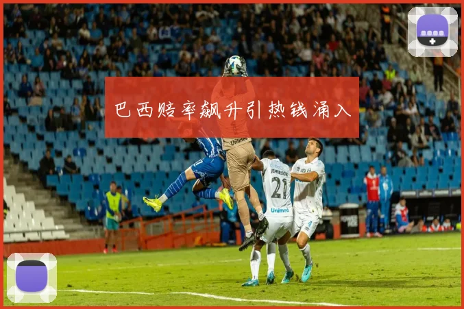 巴西赔率飙升引热钱涌入