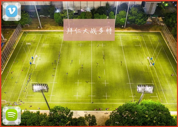 拜仁大战多特