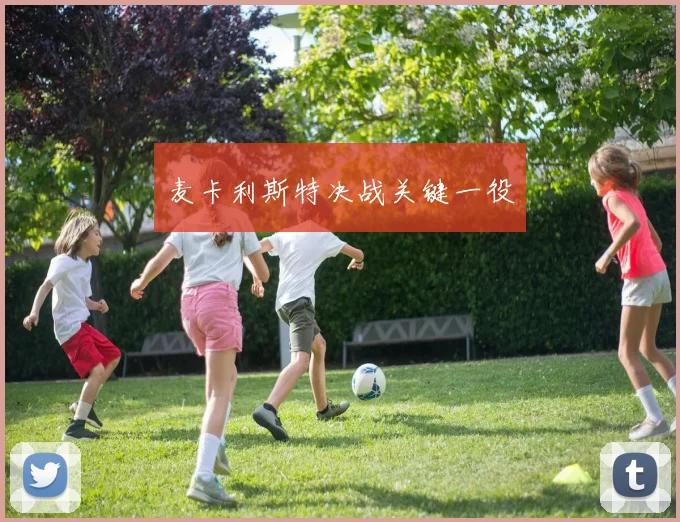 麦卡利斯特决战关键一役