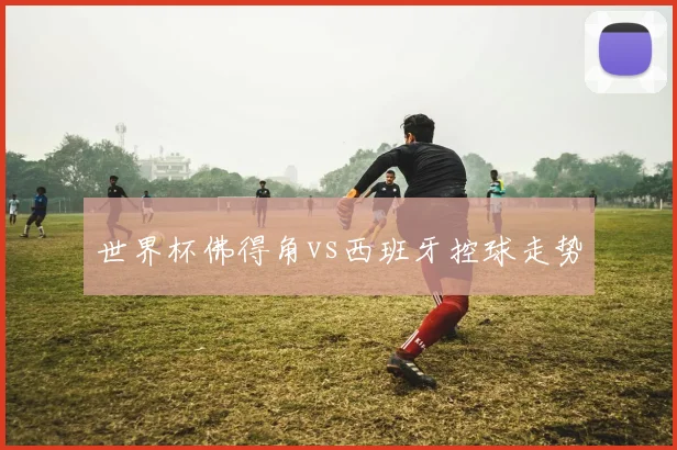 世界杯佛得角vs西班牙控球走势