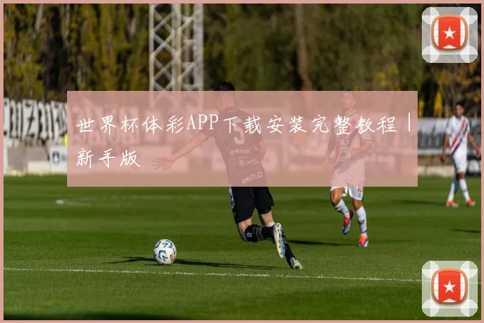 世界杯体彩APP下载安装完整教程｜新手版