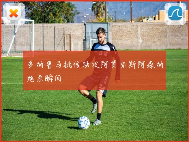 多纳鲁马挑传助攻阿贾克斯阿森纳绝杀瞬间