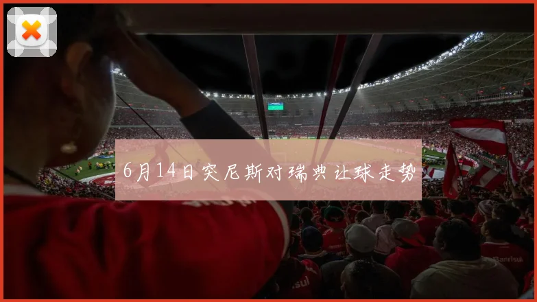6月14日突尼斯对瑞典让球走势